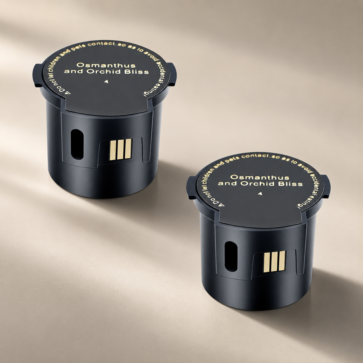 Designed for GlimmaX Summit Smart Car Diffuse