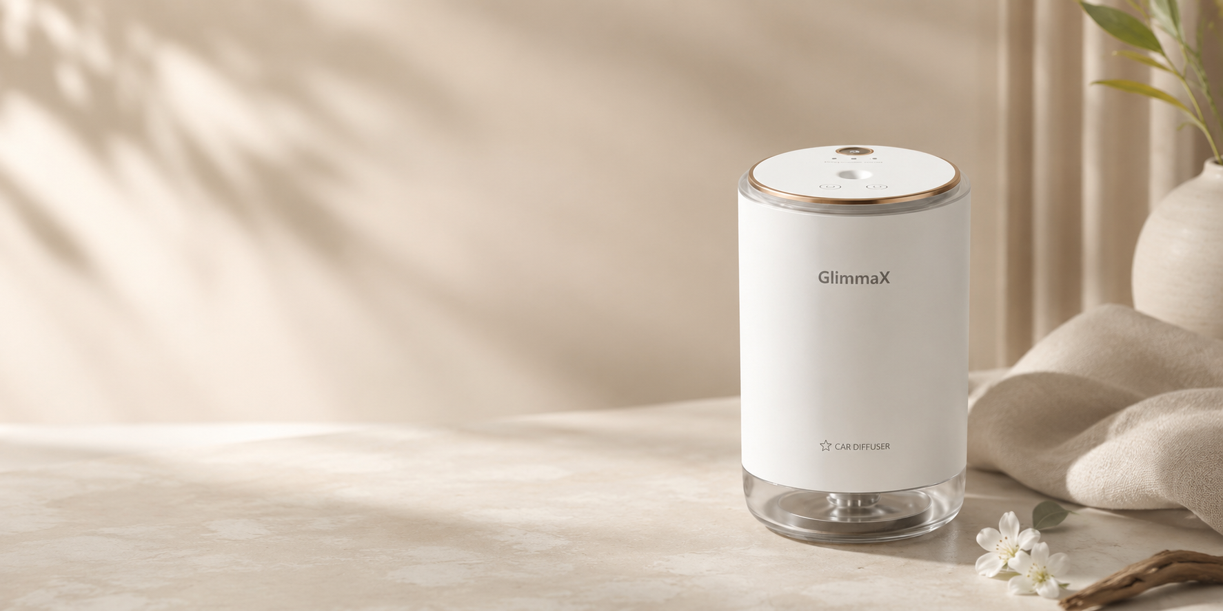 GlimmaX Smart Diffuser