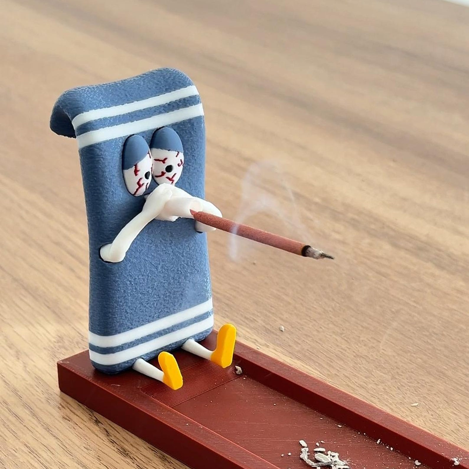 Servietsky Incense Burner – The Zen (and offbeat) touch you need!