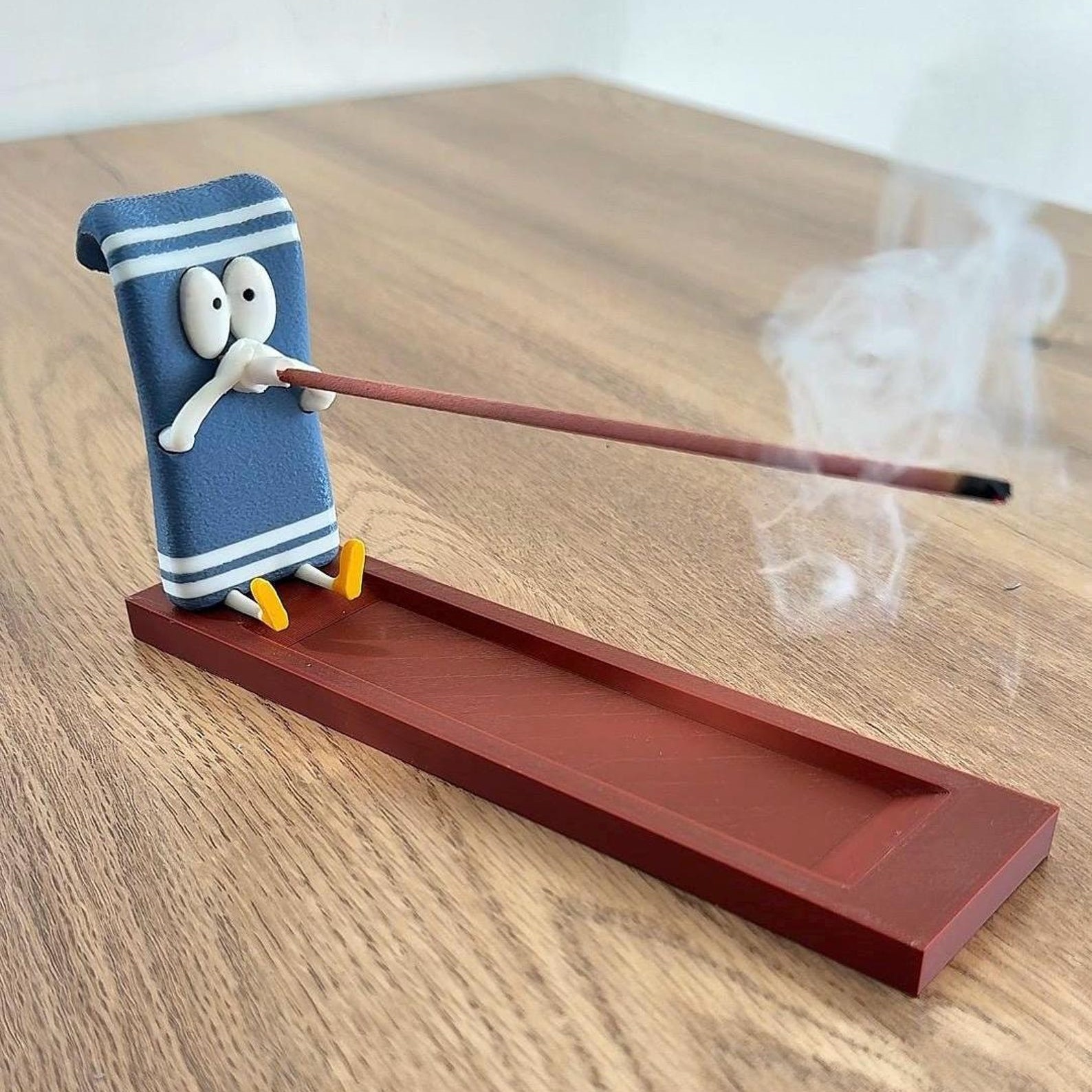 Servietsky Incense Burner – The Zen (and offbeat) touch you need!