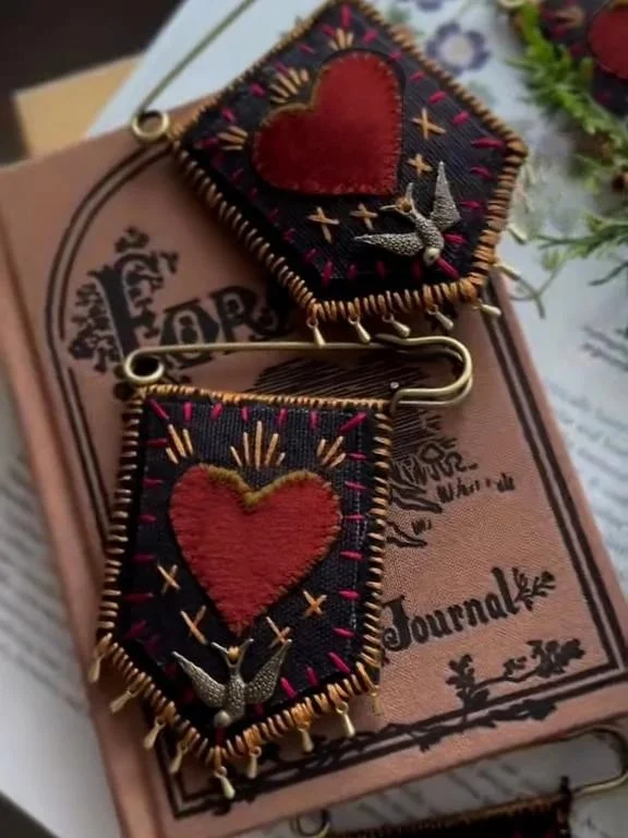 Hope's Protection Pocket with Rosemary