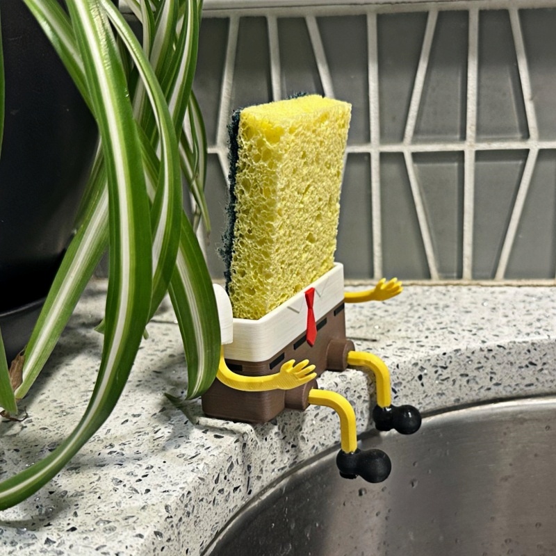 🔥Limited Edition🎁Bob The Sponge Holder