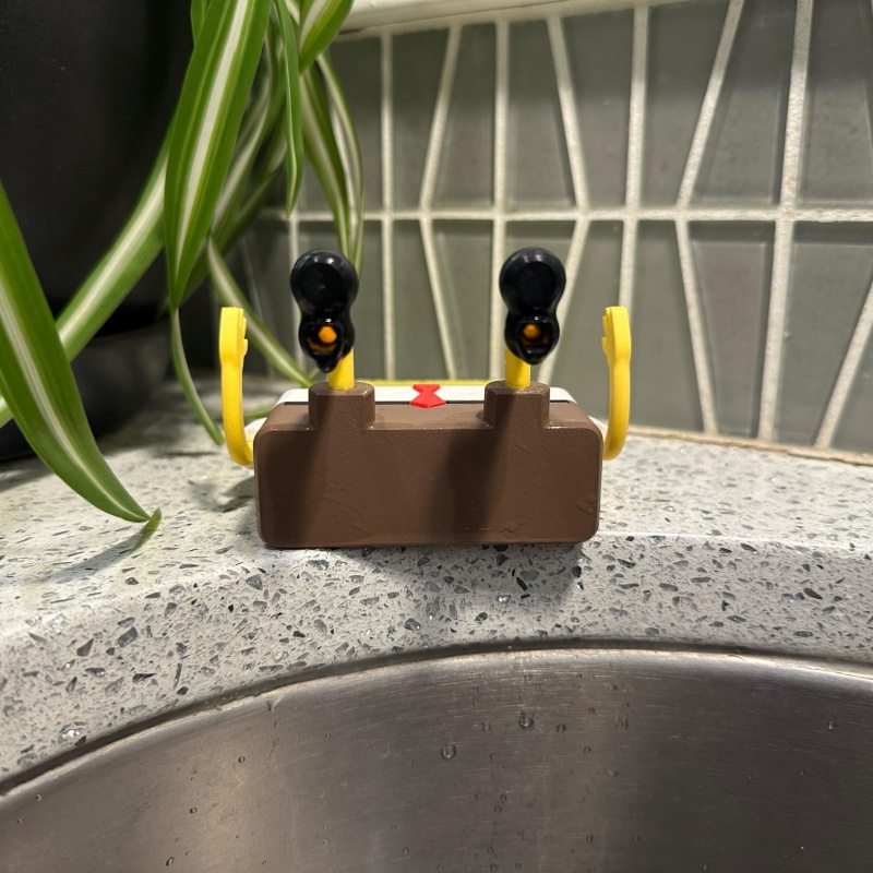 🔥Limited Edition🎁Bob The Sponge Holder