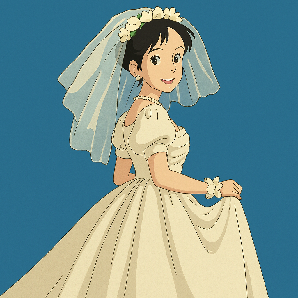 Ghibli Style Image