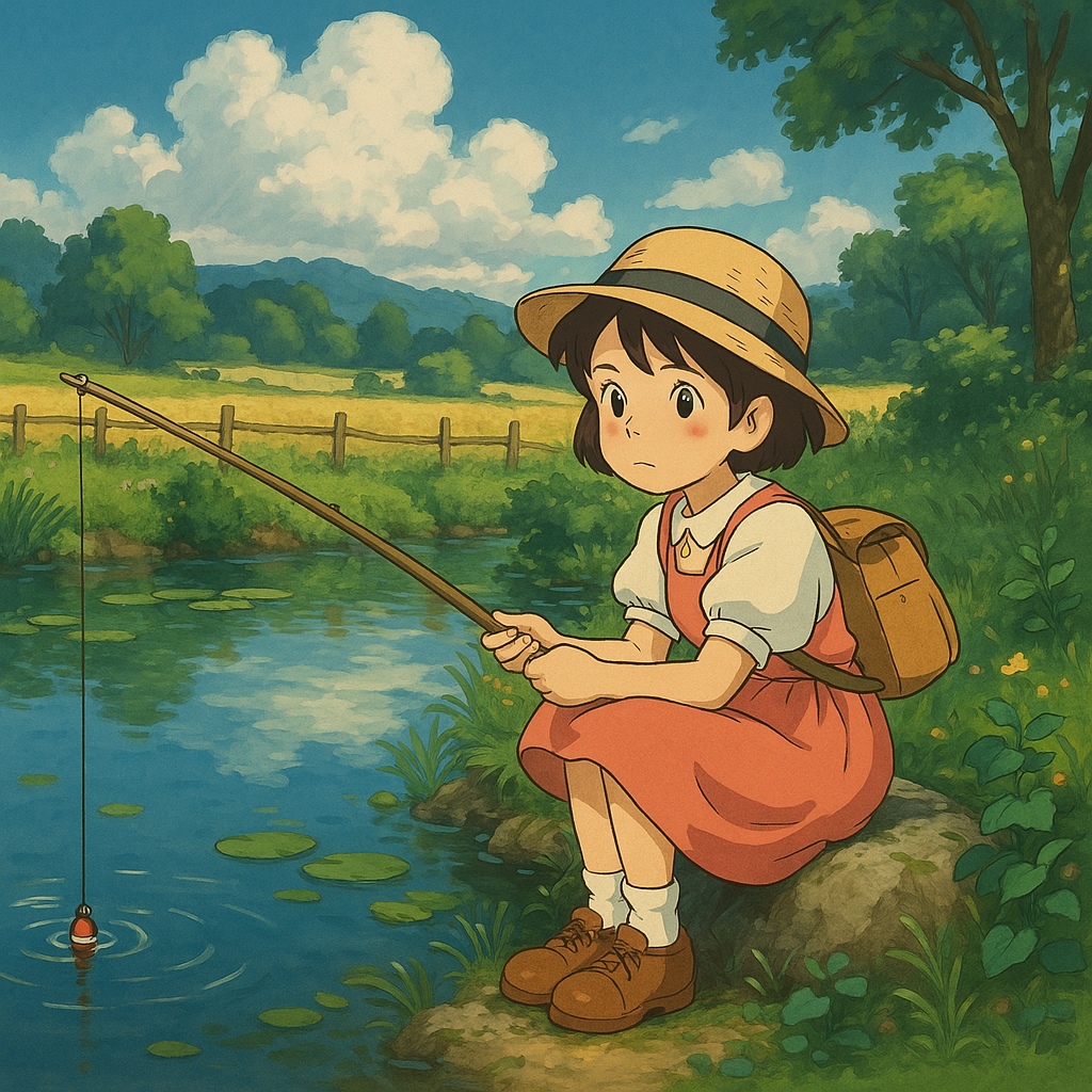 Grassy landscape