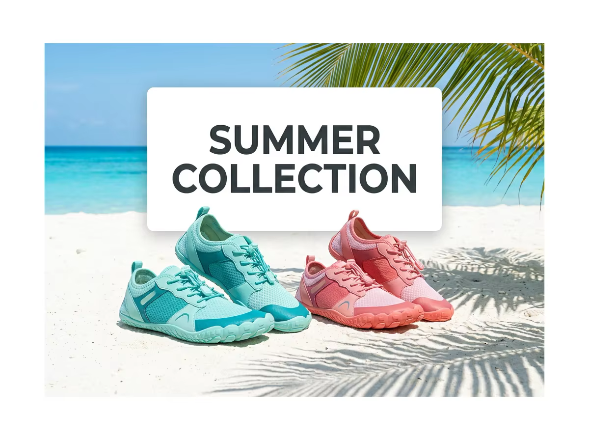 Summer Barefoot Shoes