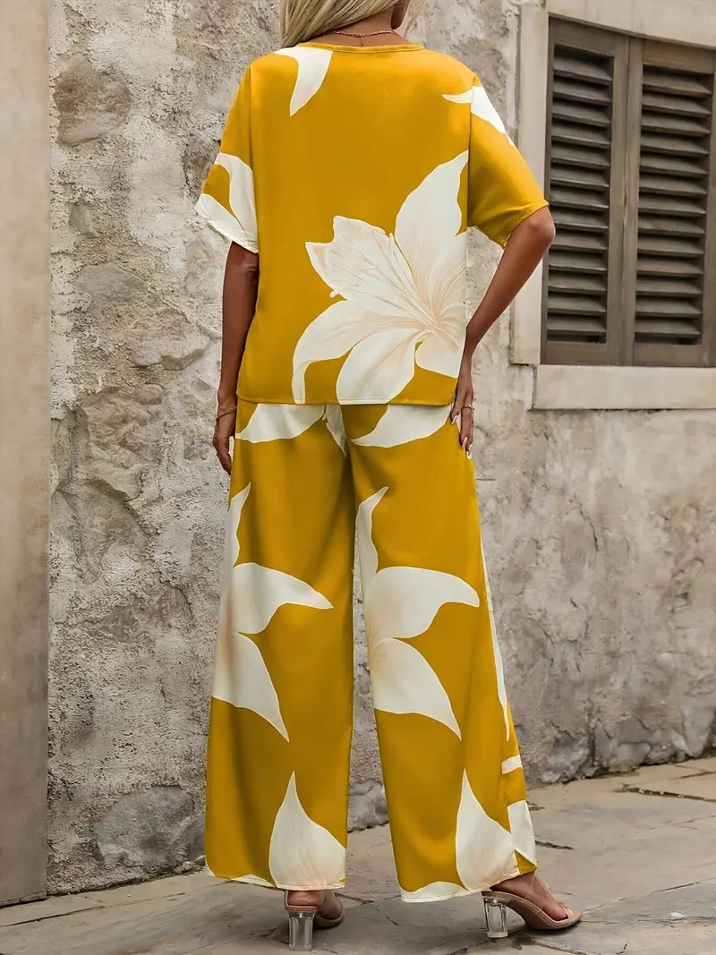 Set Floreale Dolce Far Niente