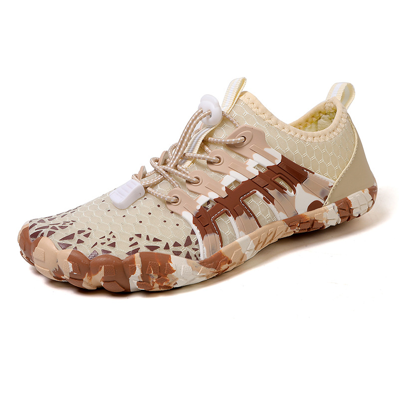 TerraPulse Zero Drop Wide Toebox Barefoot Walking Shoes - Unisex