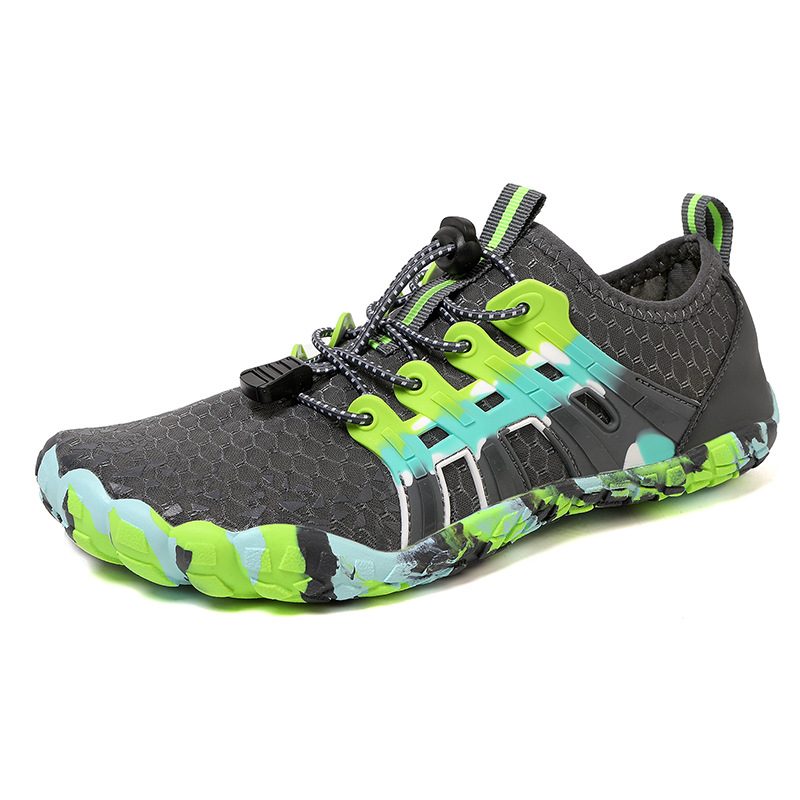 TerraPulse Zero Drop Wide Toebox Barefoot Walking Shoes - Unisex