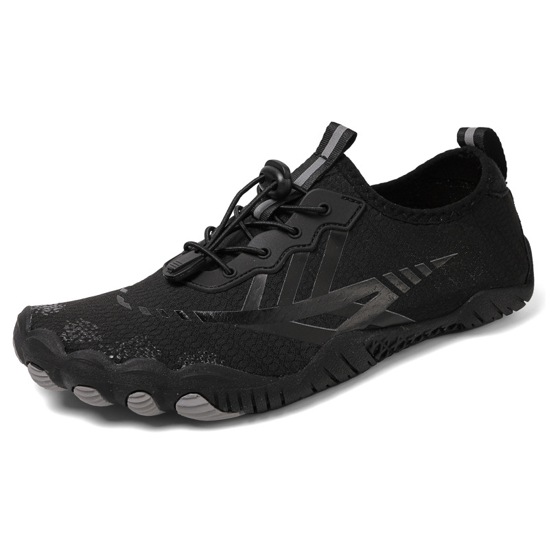 TerraPulse Zero Drop Wide Toebox Barefoot Walking Shoes - Unisex