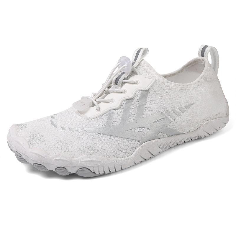 TerraPulse Zero Drop Wide Toebox Barefoot Walking Shoes - Unisex