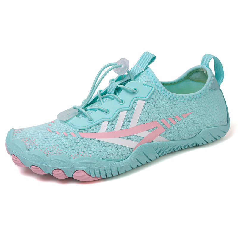 TerraPulse Zero Drop Wide Toebox Barefoot Walking Shoes - Unisex