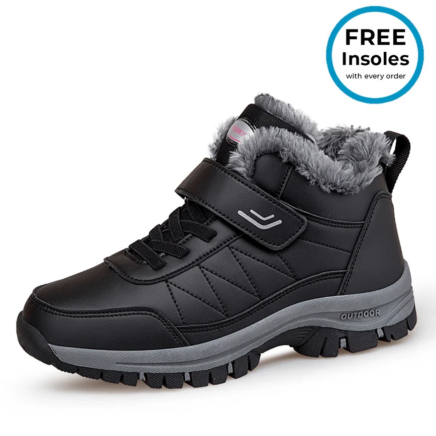 Ortho Frost | The Most Comfortable Orthopedic Boots for Your Feet