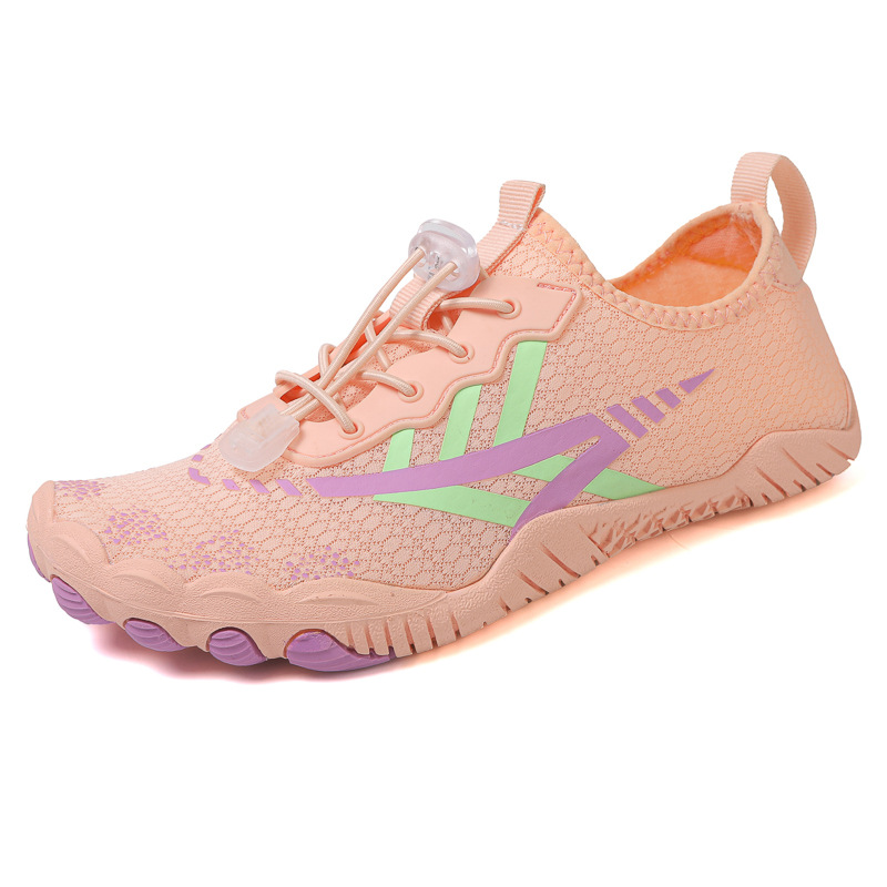 TerraPulse Zero Drop Wide Toebox Barefoot Walking Shoes - Unisex