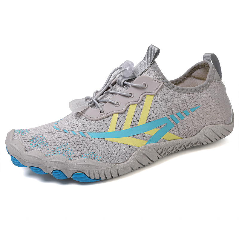TerraPulse Zero Drop Wide Toebox Barefoot Walking Shoes - Unisex