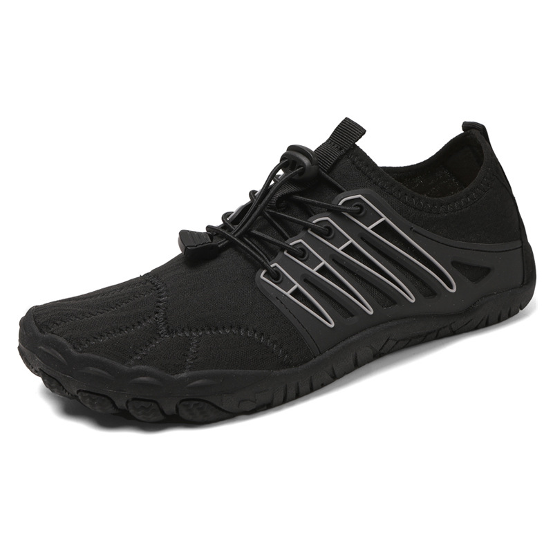 TerraPulse Zero Drop Wide Toebox Barefoot Walking Shoes - Unisex