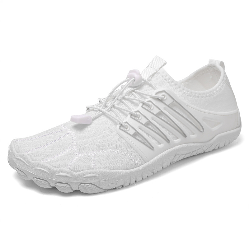 TerraPulse Zero Drop Wide Toebox Barefoot Walking Shoes - Unisex