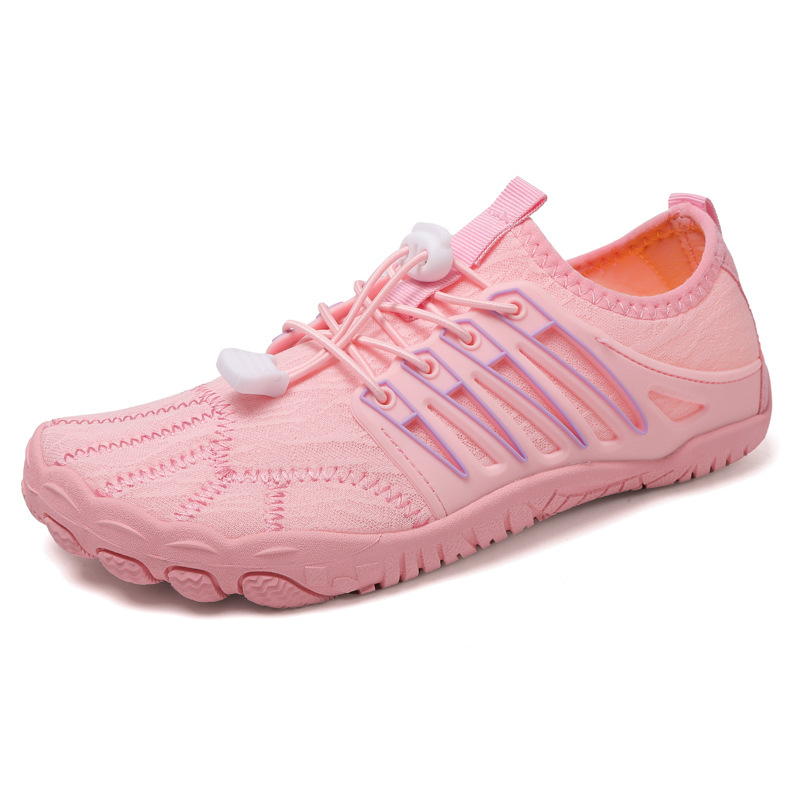 TerraPulse Zero Drop Wide Toebox Barefoot Walking Shoes - Unisex