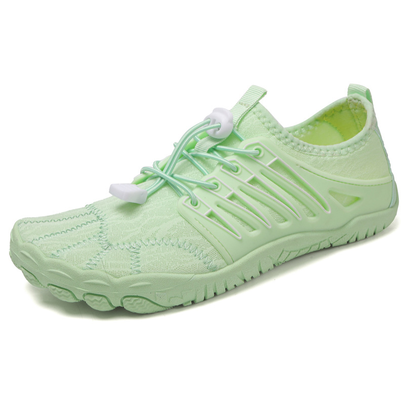 TerraPulse Zero Drop Wide Toebox Barefoot Walking Shoes - Unisex