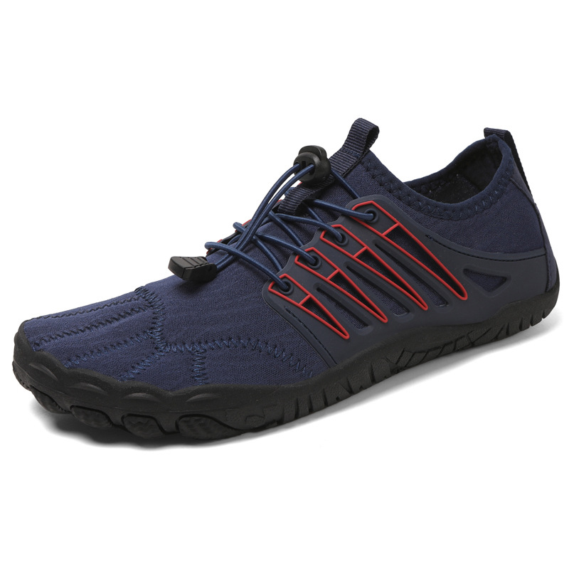 TerraPulse Zero Drop Wide Toebox Barefoot Walking Shoes - Unisex