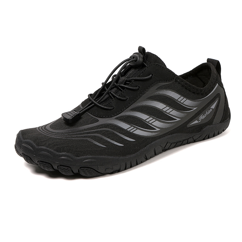 TerraPulse Zero Drop Wide Toebox Barefoot Walking Shoes - Unisex