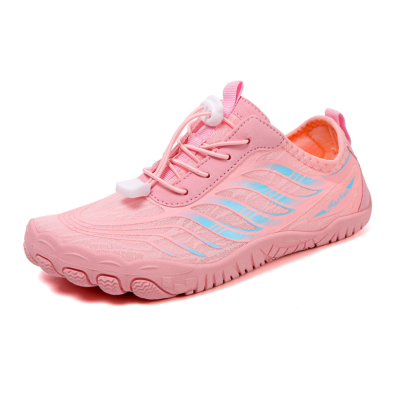 TerraPulse Zero Drop Wide Toebox Barefoot Walking Shoes - Unisex