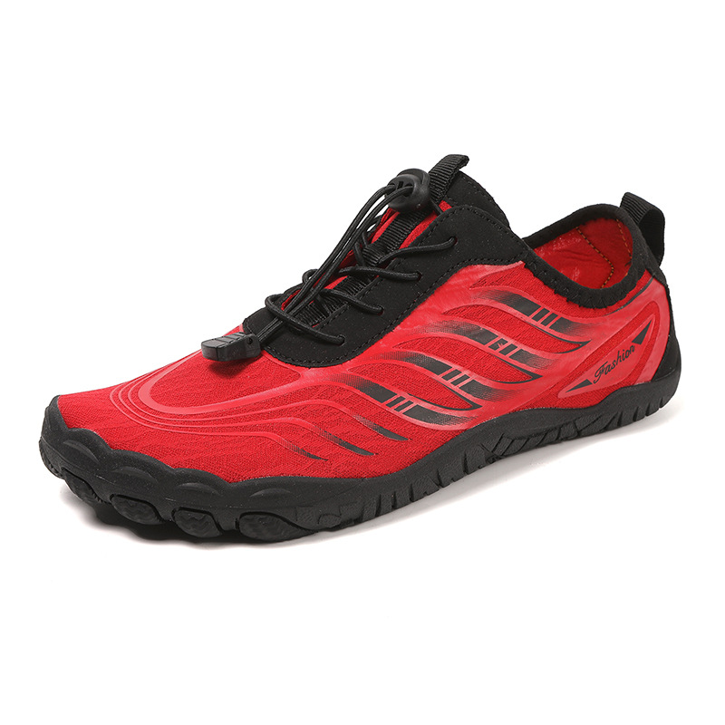 TerraPulse Zero Drop Wide Toebox Barefoot Walking Shoes - Unisex