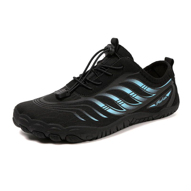 TerraPulse Zero Drop Wide Toebox Barefoot Walking Shoes - Unisex