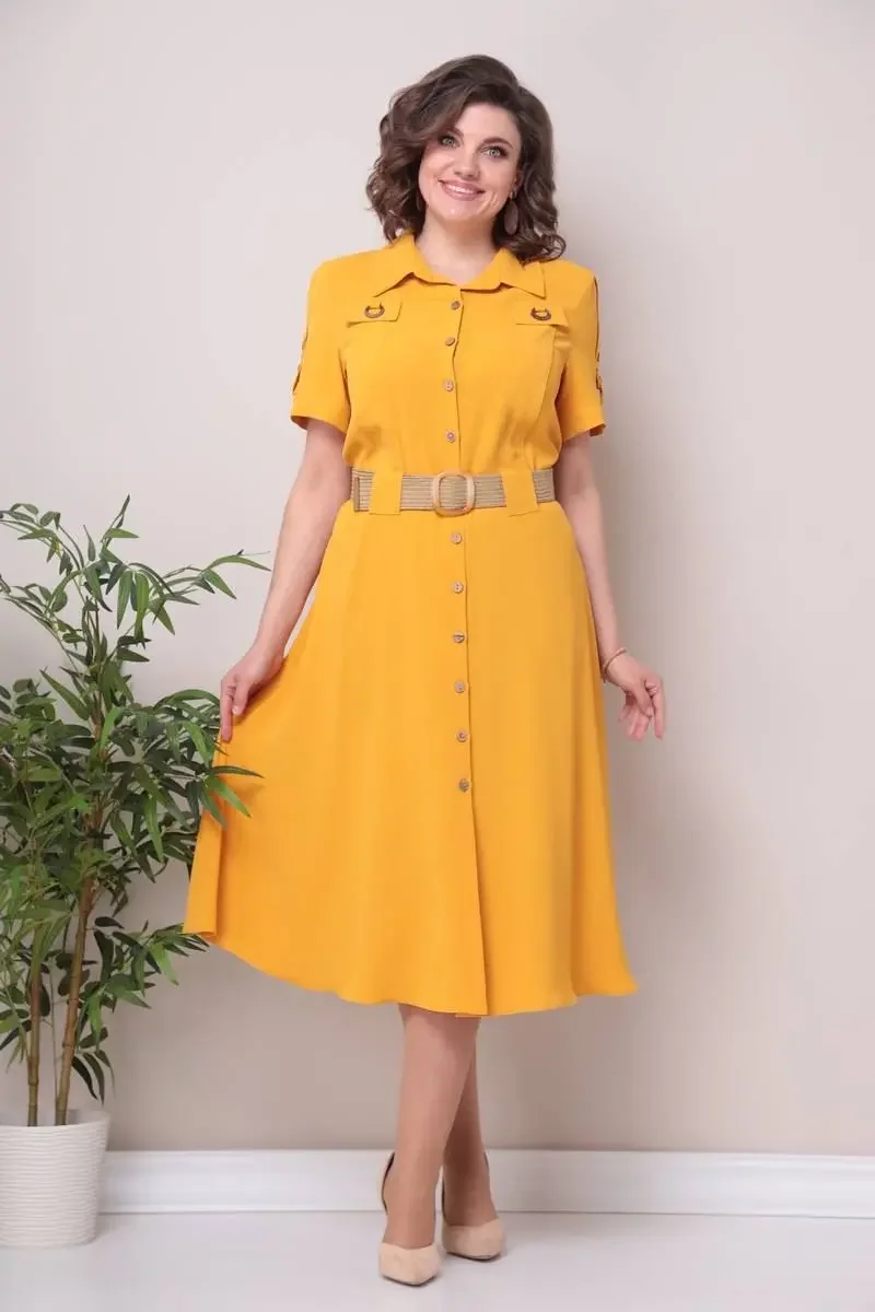 👗[S-5XL]Elegáns és kényelmes új ruha