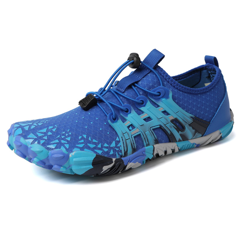 TerraPulse Zero Drop Wide Toebox Barefoot Walking Shoes - Unisex