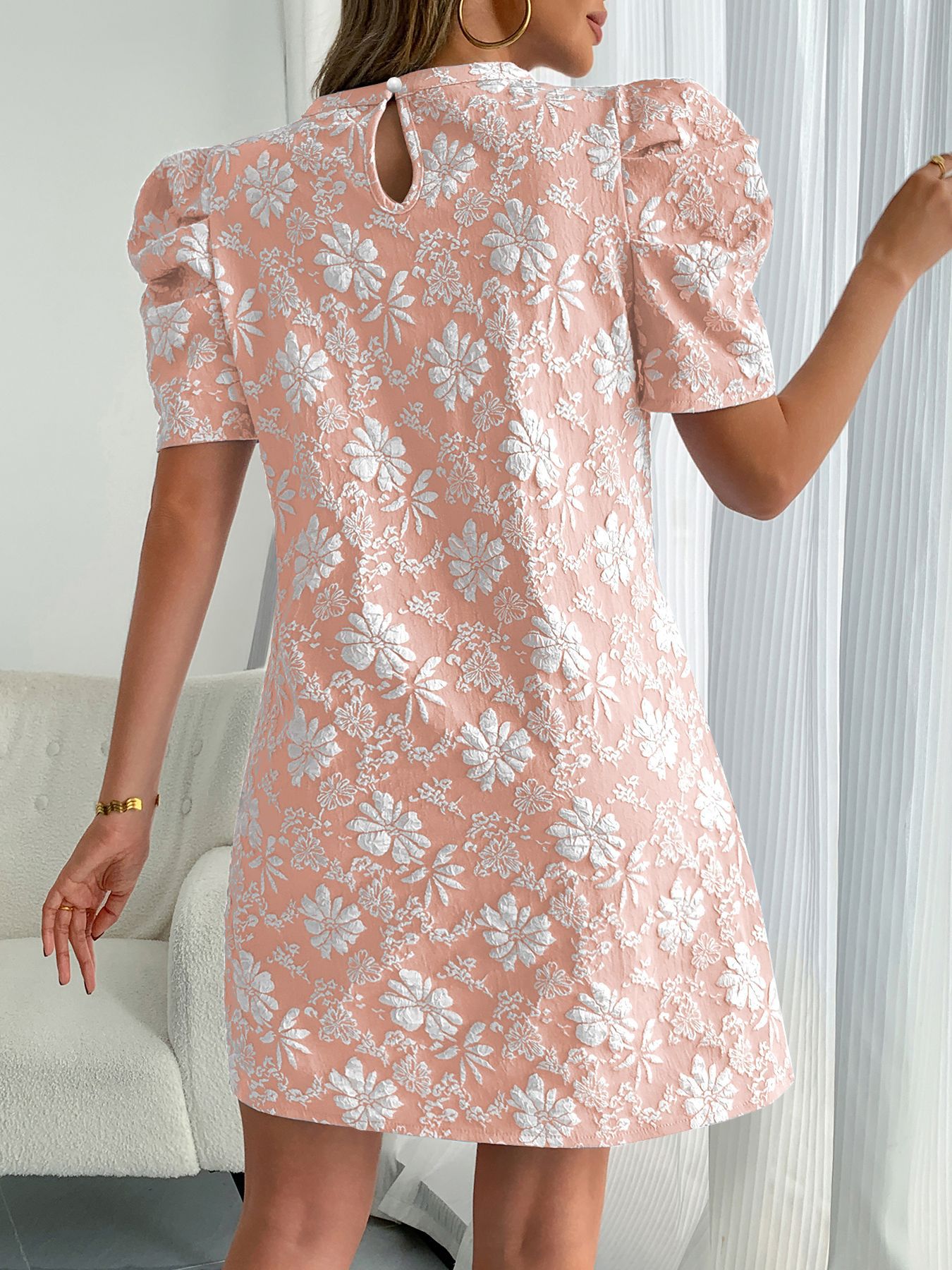 Abito Donna Manica a Palloncino