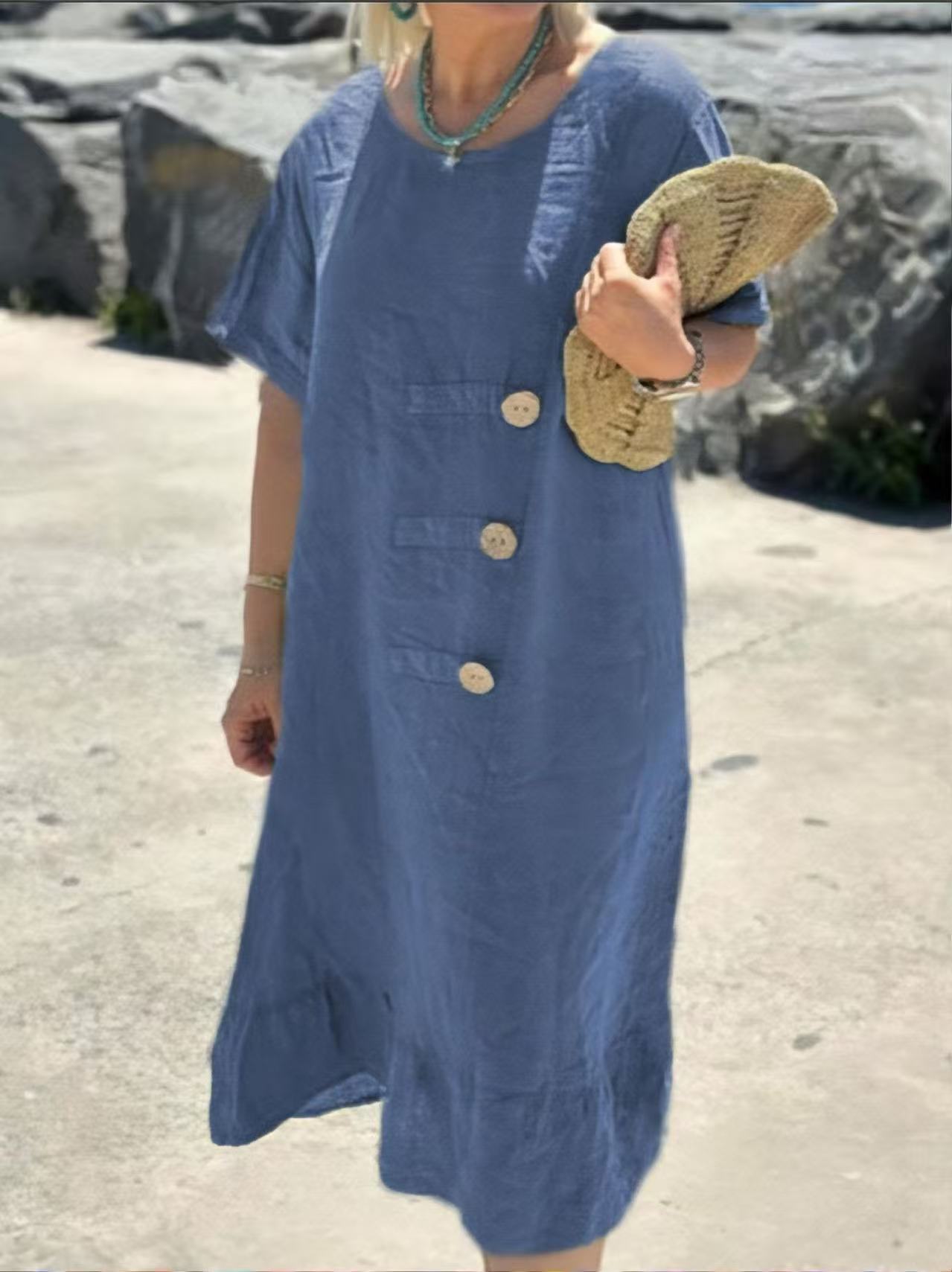 LA SILHOUETTE DI LINO