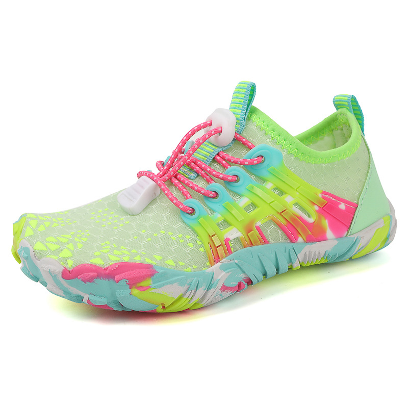 TerraPulse Zero Drop Wide Toebox Barefoot Walking Shoes - Unisex