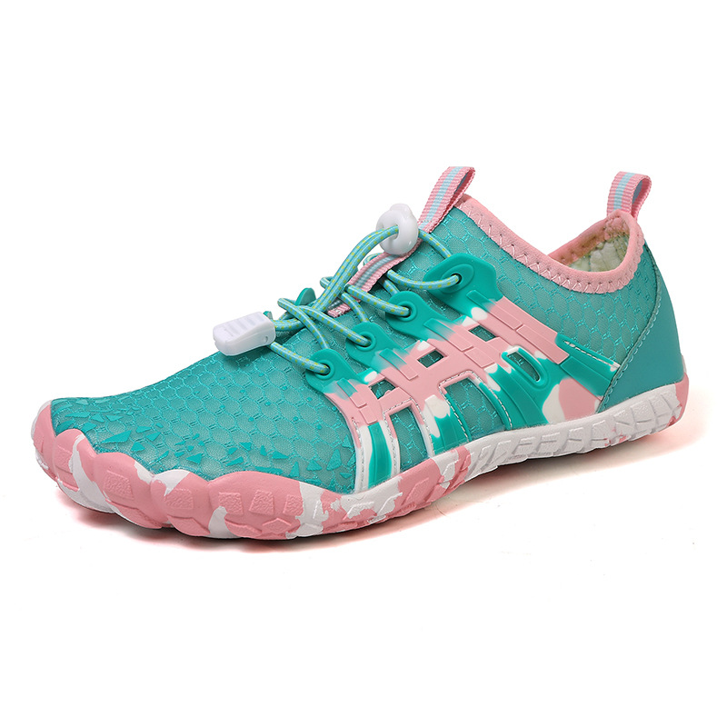 TerraPulse Zero Drop Wide Toebox Barefoot Walking Shoes - Unisex