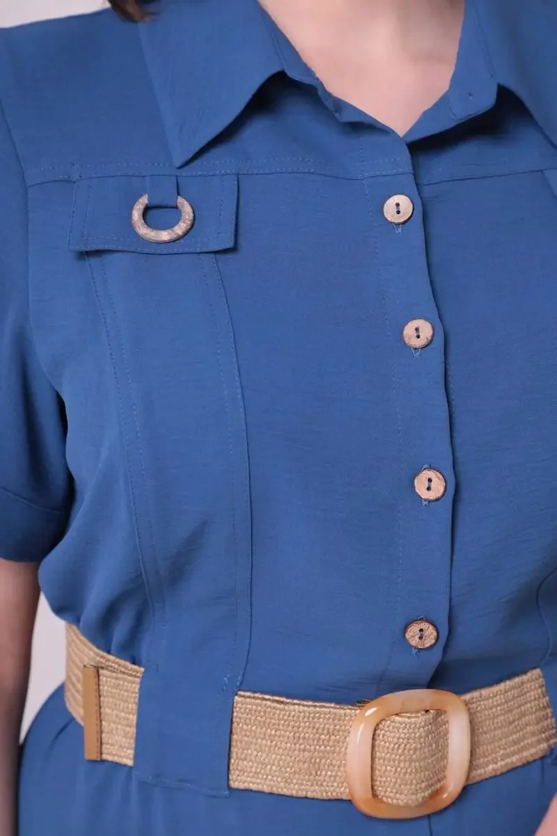 👗[S-5XL]Elegáns és kényelmes új ruha