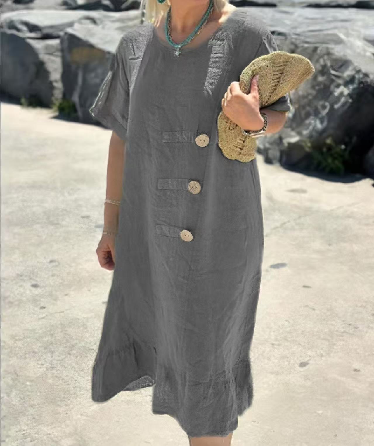 LA SILHOUETTE DI LINO