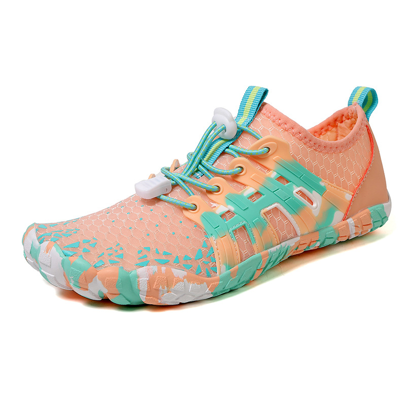 TerraPulse Zero Drop Wide Toebox Barefoot Walking Shoes - Unisex