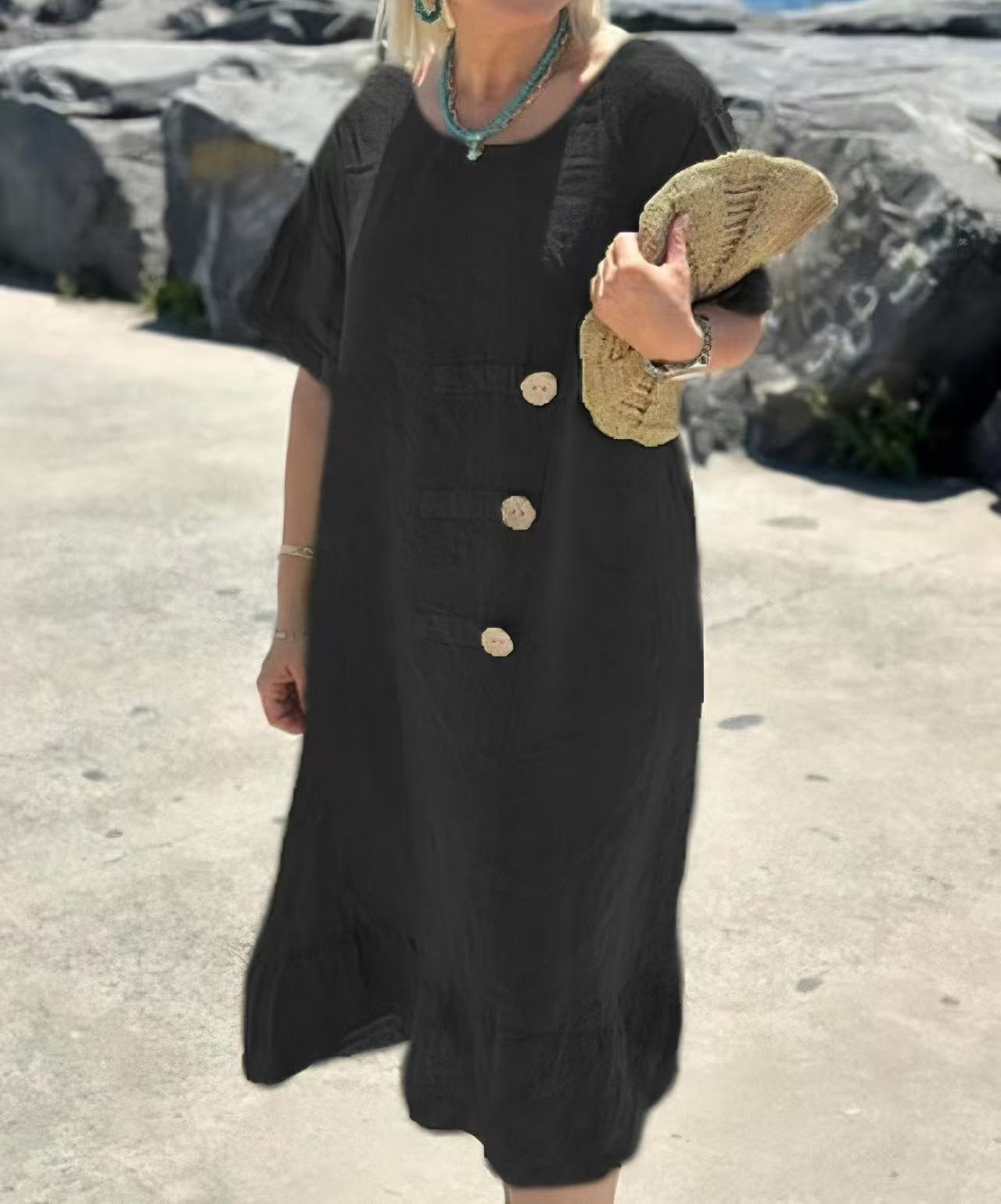 LA SILHOUETTE DI LINO