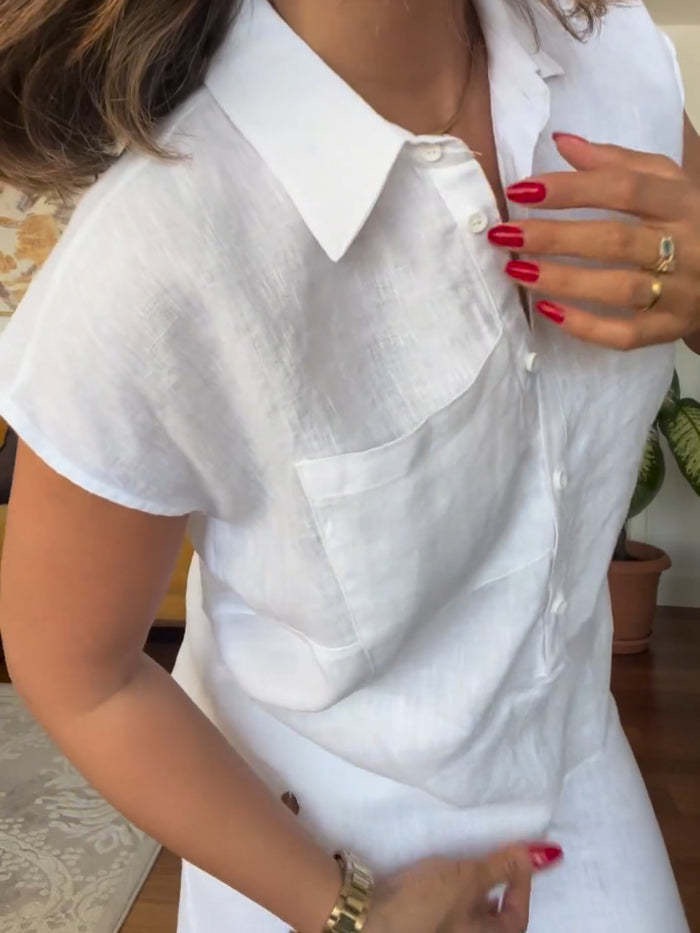 Completo Lino Donna | La Rivoluzione dell’Estate