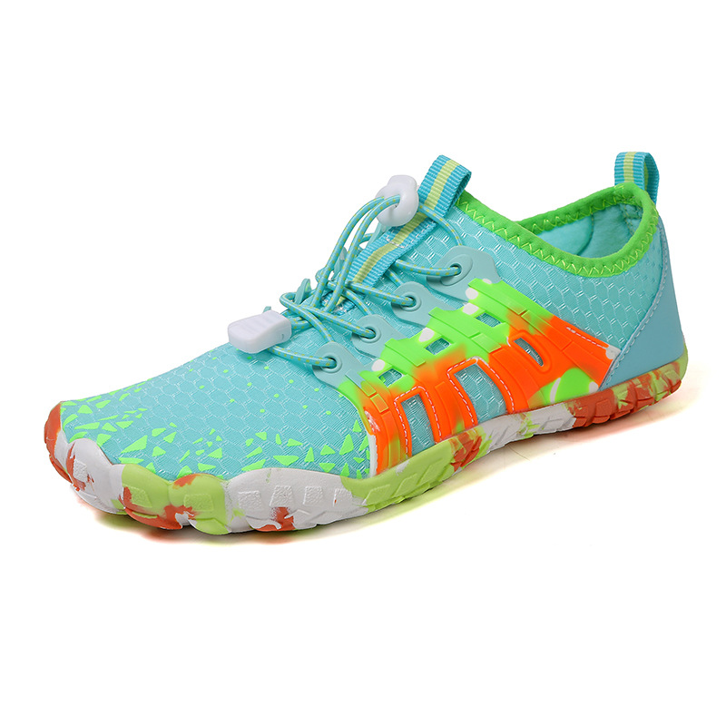 TerraPulse Zero Drop Wide Toebox Barefoot Walking Shoes - Unisex