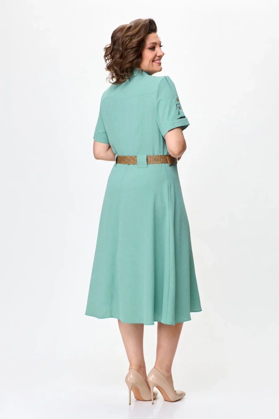 👗[S-5XL]Elegáns és kényelmes új ruha