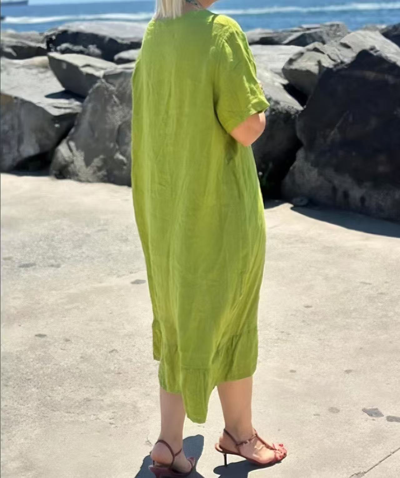 LA SILHOUETTE DI LINO