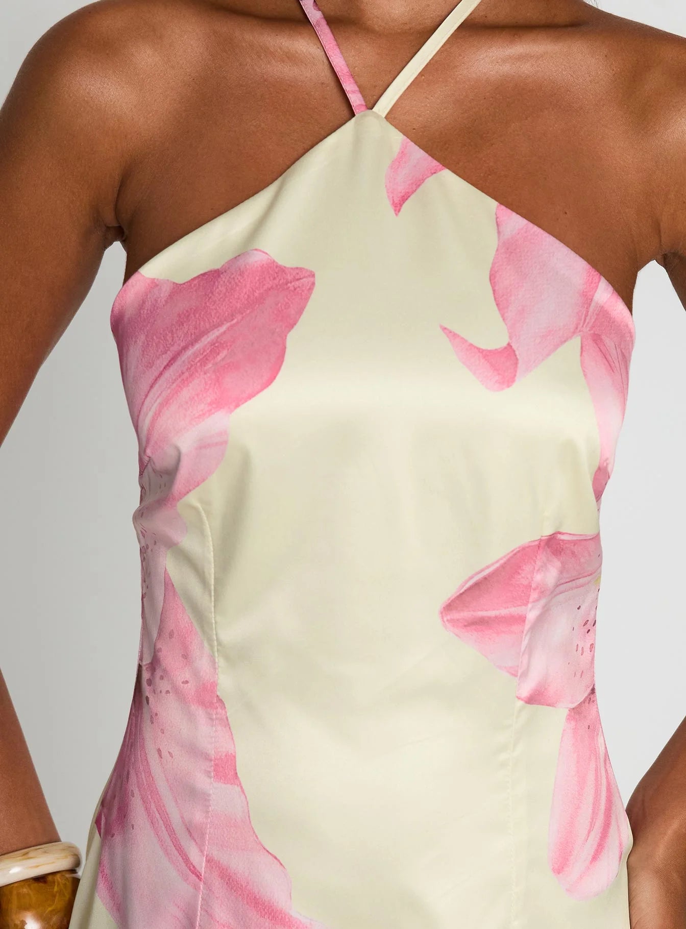 ✨ ESTATE IN FIORE ✨ Abito estivo premium per donne audaci che amano l'eleganza giocosa