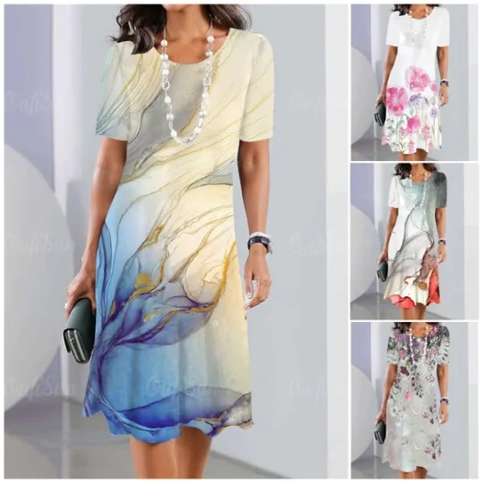 Alegria - L’Abito che Dipinge la Tua Eleganza 