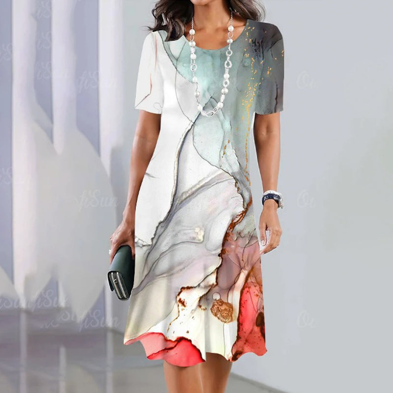 Alegria - L’Abito che Dipinge la Tua Eleganza 