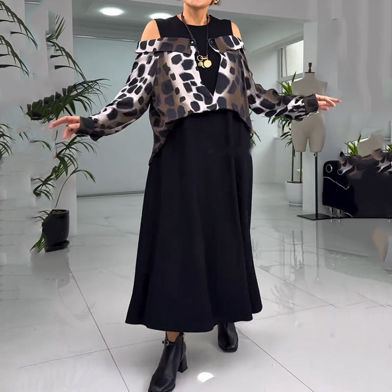 ABITO A STRATI LA FEMME AUDACE