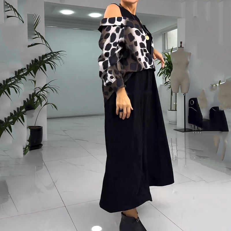 ABITO A STRATI LA FEMME AUDACE