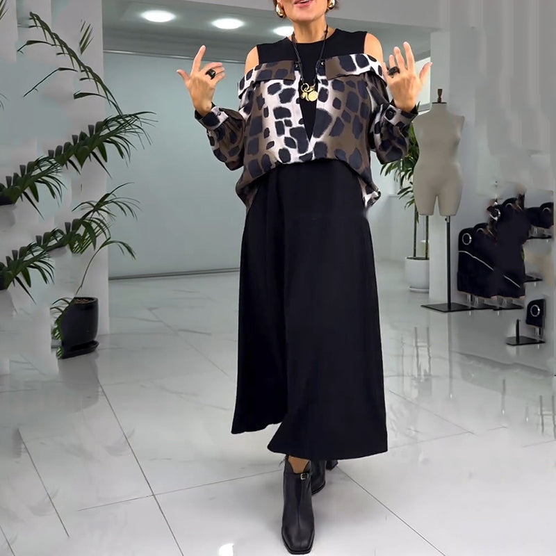 ABITO A STRATI LA FEMME AUDACE