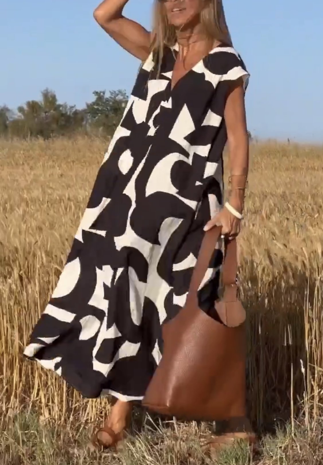 Abito "La Sognatrice" — Lino Italiano