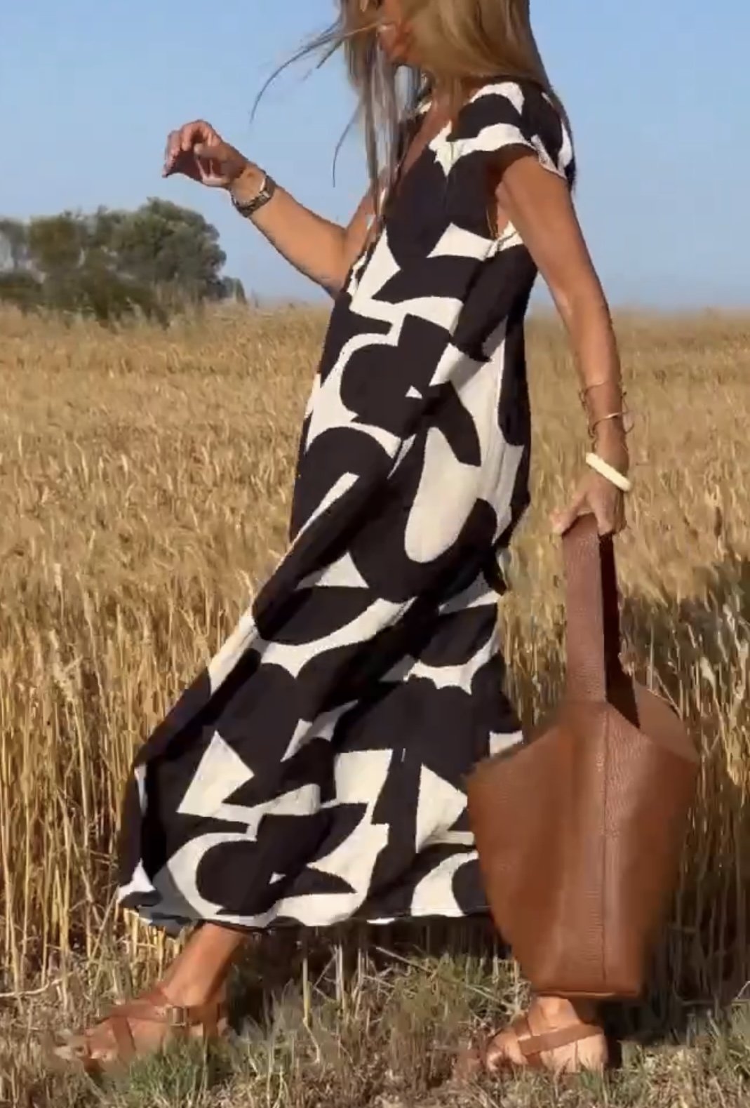 Abito "La Sognatrice" — Lino Italiano